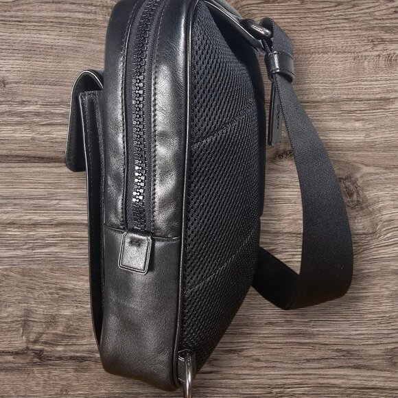 Coach Track Pack Backpack In Signature Canvas With Camo Green Print - CL944 2023 - Picture 5 of 11